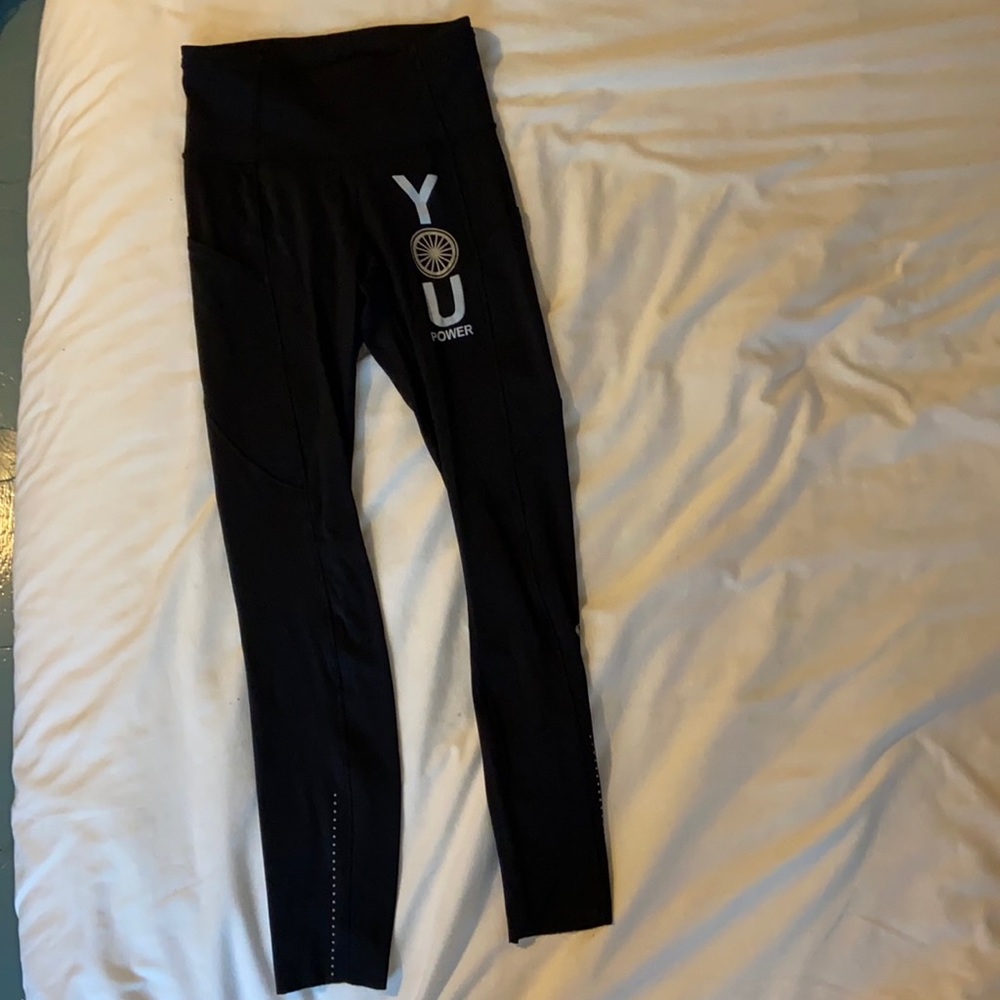 Lululemon running leggings